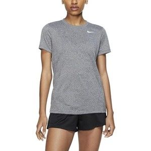 Nike Women`s Dri-FIT One Standard-Fit Short-Sleeve Top Shirt - XS Size